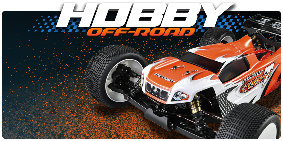 Serpent Spyder SRX2 Gen3 Dirt (SER500013),Older Models